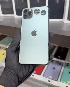 Second iphone 11 promax 256 All Operator