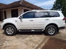 Dijual ! Pajero dakkar vgt 2013 maticplat BE