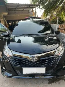 New Toyota Calya 1.2 G matic 2023