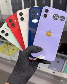 Second iphone 12 64/128 All Operator