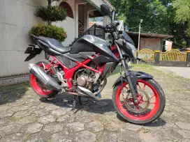CB 150R TAHUN 2017 PAJAK HIDUP