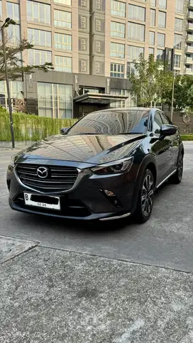 Mazda CX-3 sport 2023