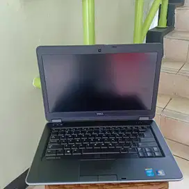 laptop dell latitude E6440 core i7-4610 ram 8gb hdd 500gb S-SC