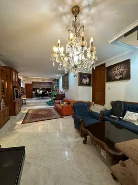 Dijual rumah mewah di pulo mas jakarta timur