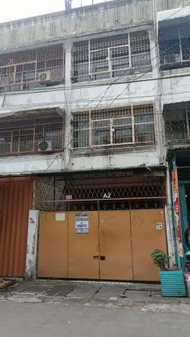 sewa ruko duri selatan lokasi bagaikan kilau emas Krn sgt strategis