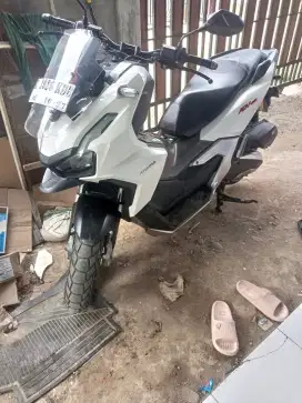 Honda ADV cbs 160 Tahun 2022