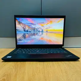 LENOVO THINKPAD T490 CORE i5-GEN8//16 GB
