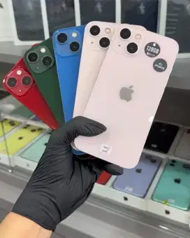 Second iphone 13 128/256 All Operator