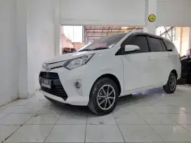 TOYOTA CALYA G 1.2 M/T, 2018
