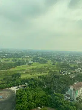 Di Sewakan Cepat Unit Studio Tower 2 URESIDENCE Apartment Lippo Krwc