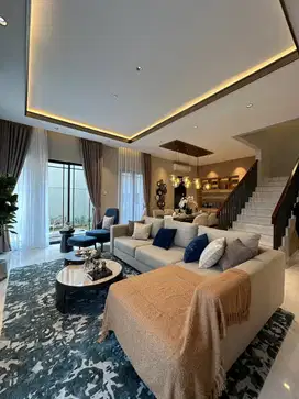 JUAL BU DIBAWAH HARGA PASAR! RUMAH SUPER LUAS 205 M², SIAPA CEPAT DIA