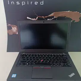 Laptop Lenovo Thinkpad X260 Core i5 Gen 6 ram 8gb ssd 256gb S-SC