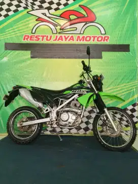 Kawasaki KLX G 2018 DP 0 cash/credit#RJM