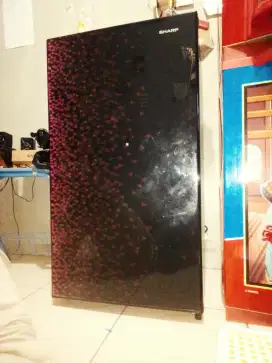 KULKAS SHARP 1 PINTU MODEL BARU MURAH