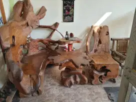 KURSI TAMU FULL JATI