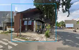RUKO RAYA NGAGEL JAYA UTARA SURABAYA COCOK UNTUK USAHA RON.A1917