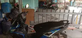 Jual motor Mio 125 bekas
