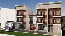 Dijual Rumah Kost Modern Full Furnished Dekat Unpam 2 Pamulang SHM