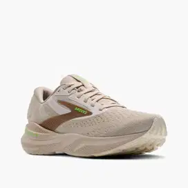 Brooks Adrenaline GTS 24 Men's Running Shoes - Chateau Grey/ Green ORI