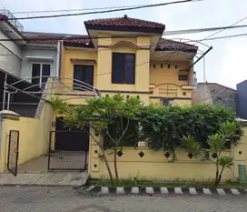 Rumah Dijual Minimalis Siap Huni Dharmahusada Mas Surabaya