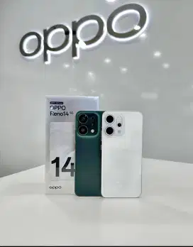 OPPO RENO 14 BANYAK HADIAH,CICILAN MURAH