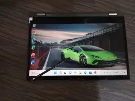 THINKPAD L13 YOGA 2in1 touch i5 GEN10 RAM8GB SSD256GB NVME MULUS