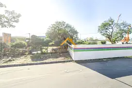 Dijual Tanah Kosong Lokasi Strategis Hadap Barat Jalan Asrama - Medan