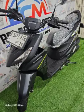 Honda Beat Street New 2024