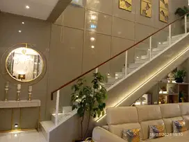 Rumah Hoek di Pasadena Residence Gading serpong strategis dekat bsd