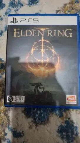 Kaset ps5 elden ring
