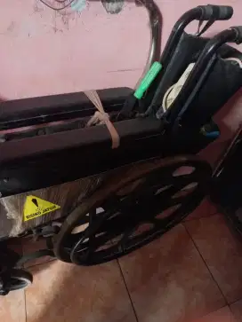 Jual korsi roda bekas.