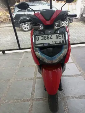 Yamaha freego 2024