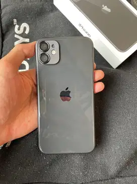 iPhone 11 64gb iBox Garansi On