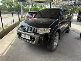 MITSUBISHI PAJERO SPORT EXEED DIESEL 2011 AUTOMATIC