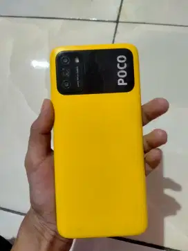 HP pocco M3 4/64 bekas