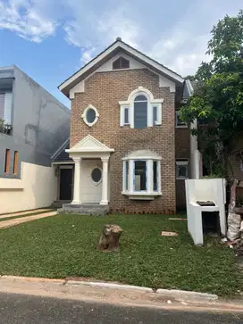 Dijual Rumah Luas 162 m2, 2 Lantai Dalam Cluster,Tambun Selatan Bekasi
