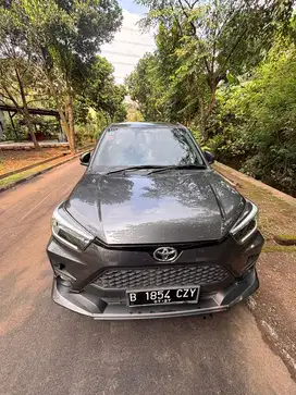 Toyota Raize 2022 Bensin