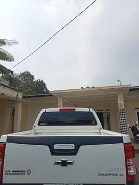 Chevrolet Colorado 2012 Diesel