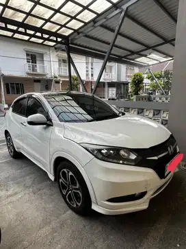 HRV prestige 2016