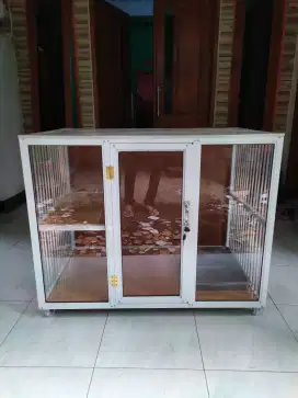 Pusat Kandang kucing alumunium bandung