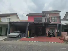 Rumah Murah Puri Surya Jaya Gedangan Sidoarjo LT; 240m2