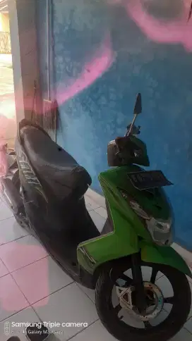 Yamaha mio soul