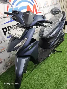 Honda Beat Deluxe Smartkey 2024