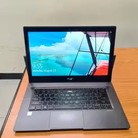 Laptop Acer R7 372T CORE i5-6200u ram 8gb ssd 256gb Touchscreen S-SC