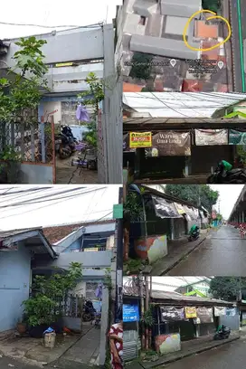 Di Jual Rumah Tinggal (BU)