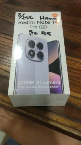 Redmi Note 14 Pro 8/256