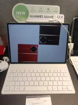 Huawei MatePad 12X Bisa Cicilan Dp 0%