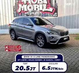 BMW X1 X-Line Panoramic AT 2018