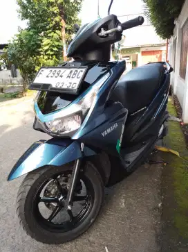 Yamaha Freego 2025 Yamaha Fazzio 2025