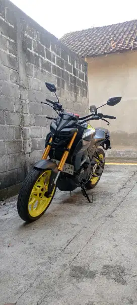 Motor Yamaha MT 15 th 2019